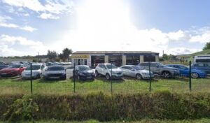 Garage AD à La Mothe-Saint-Héray