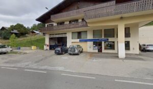 Garage Pierre Prémat à Châtel