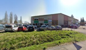 GARAGE GMT à Geneuille