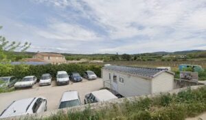 Mécanique du JAS à Malemort-du-Comtat