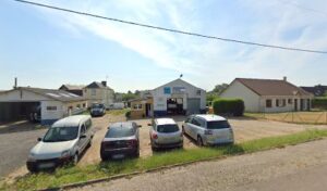 Garage Rade à Saint-Martin-Osmonville