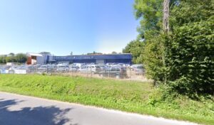 SAS GARAGE BONNET PATRICK à Berd'huis