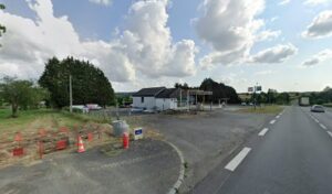 GARAGE LALOS à Le Ribay