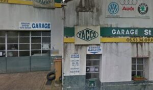 DAVID Franck – Garage St Pierre à Villeréal