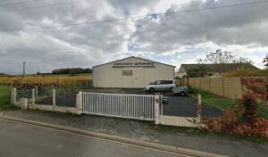 carrosserie lendro à Bellevigne-les-Châteaux