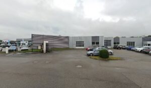 Vw Garage à Haguenau