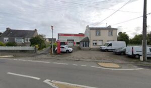 Garage Fournier – Motrio à Plouvien