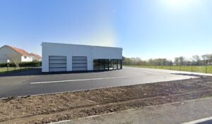 Garage Provence à Arzacq-Arraziguet