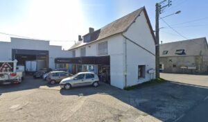 Garage Laisne à Lingreville