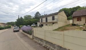 Asmeca 54 à Bouxières-aux-Chênes