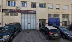 Garage Autodiag à St-Laurent-du-Var