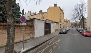 Garage St Gilbert à Lyon