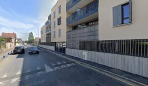 GARAGE EDEN 66 à Persan