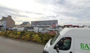 NP2J Automobiles à Ploudalmézeau