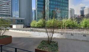 Novopneus à Courbevoie