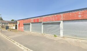 PIERRE BENJAMIN à Sedan