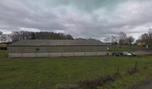 Garage automobile à Campuac