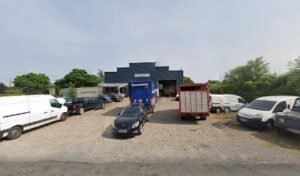 Garage Souyris à Réquista