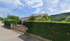 Luc Peyre à Mercuer