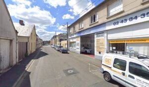 Garage Barths à Le Mans