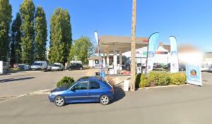Sa Garage De La Rotonde à Le Mans