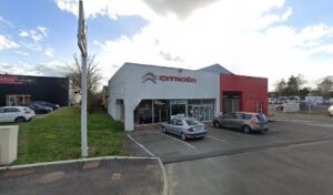 SAS GARAGE PICHON – Citroën à Écommoy