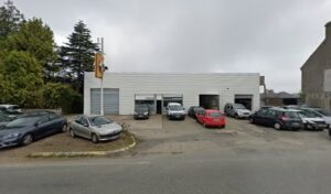 Garage du Trégor à Plouigneau