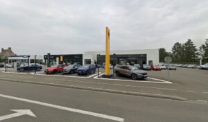 DACIA MAYENNE – GROUPE GUILMAULT Service à Mayenne