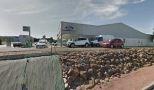 Garage Blanchet à La Ferté-Bernard