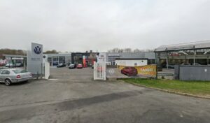 PREMIUM PICARDIE Seat Service à Rivery