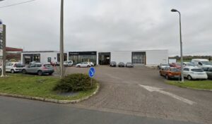 Garage De L’Espinoy à Moreuil