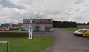 First Stop Mega Pneus Péronne à Péronne