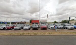 Citroën à Breteuil