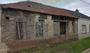 Garage Kiszczak à Belleuse