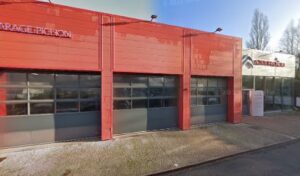 Garage Pichon – Citroën à Doullens