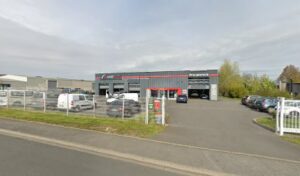 First Stop – Pneumatech à Friville-Escarbotin