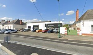 SARL BLANCHARD – Dacia à Écommoy