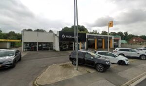 GARAGE ALEXANDRE CAUX Dacia à Doullens