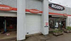 Centre Auto Roady Limoges à Limoges