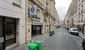 FAIR PLAY Trocadéro – Volkswagen Service à Paris