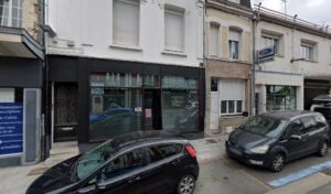 Garage Central – Ford à Bapaume