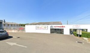 LUYNES AUTO RCV – Citroën à Luynes