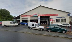 Garage Bétron Pierre Auto Primo à Cussac