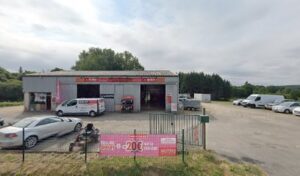 Garage Boussuge à La Jonchère-Saint-Maurice