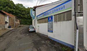 Carrosserie Chanut à Isle