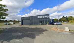 NISSAN GARAGE BRYER – Nissan à La Flèche
