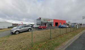 Garage CD Automobiles – Citroën à Buzançais