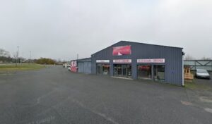 Ad Carrosserie Maupoint à Chinon