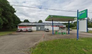 GARAGE COMPAIN à Oradour-sur-Glane