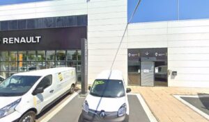 DACIA LYON EST – RRG Service à Vaulx-en-Velin